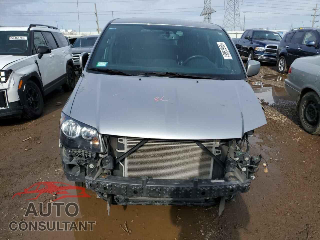 DODGE CARAVAN 2017 - 2C4RDGBG9HR586570