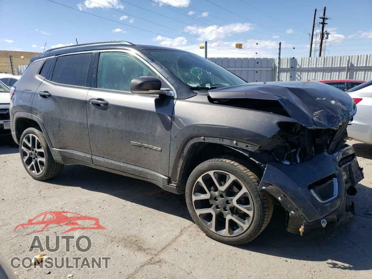 JEEP COMPASS 2017 - 3C4NJDCB6HT635794