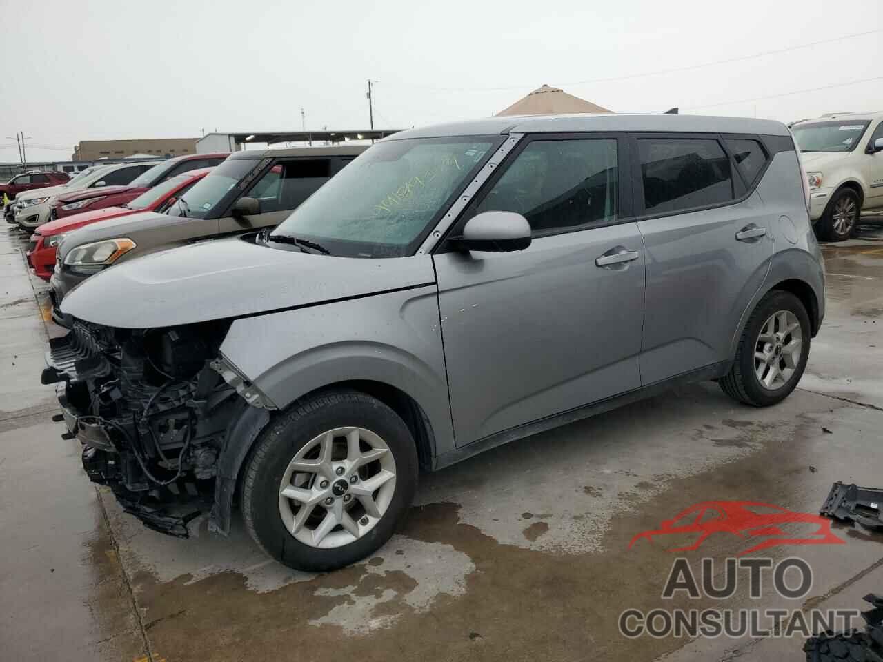 KIA SOUL 2023 - KNDJ23AU2P7852451