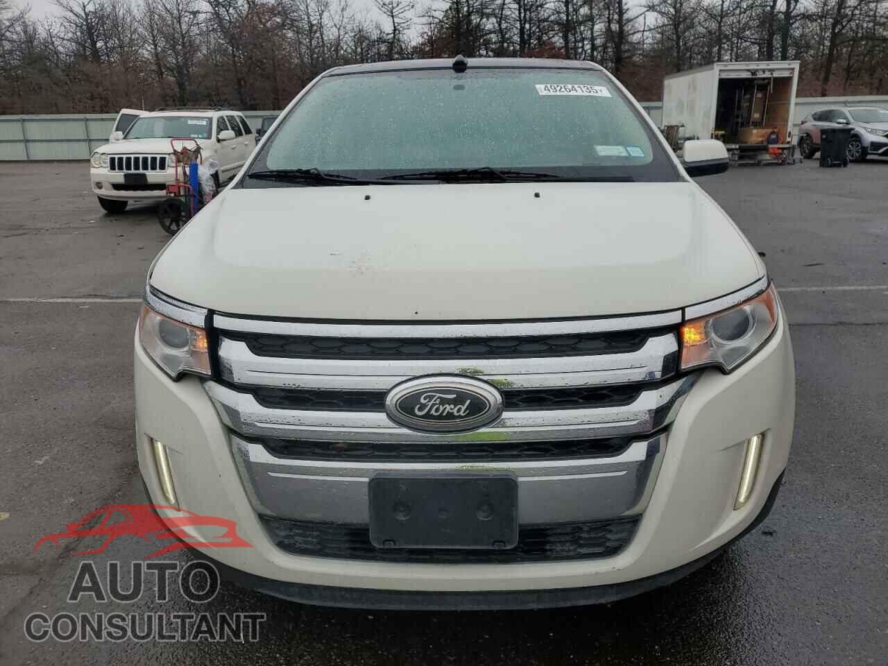 FORD EDGE 2013 - 2FMDK4JC8DBC40456
