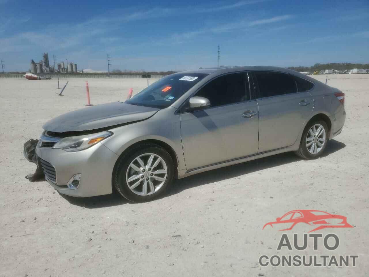 TOYOTA AVALON 2014 - 4T1BK1EB2EU093943
