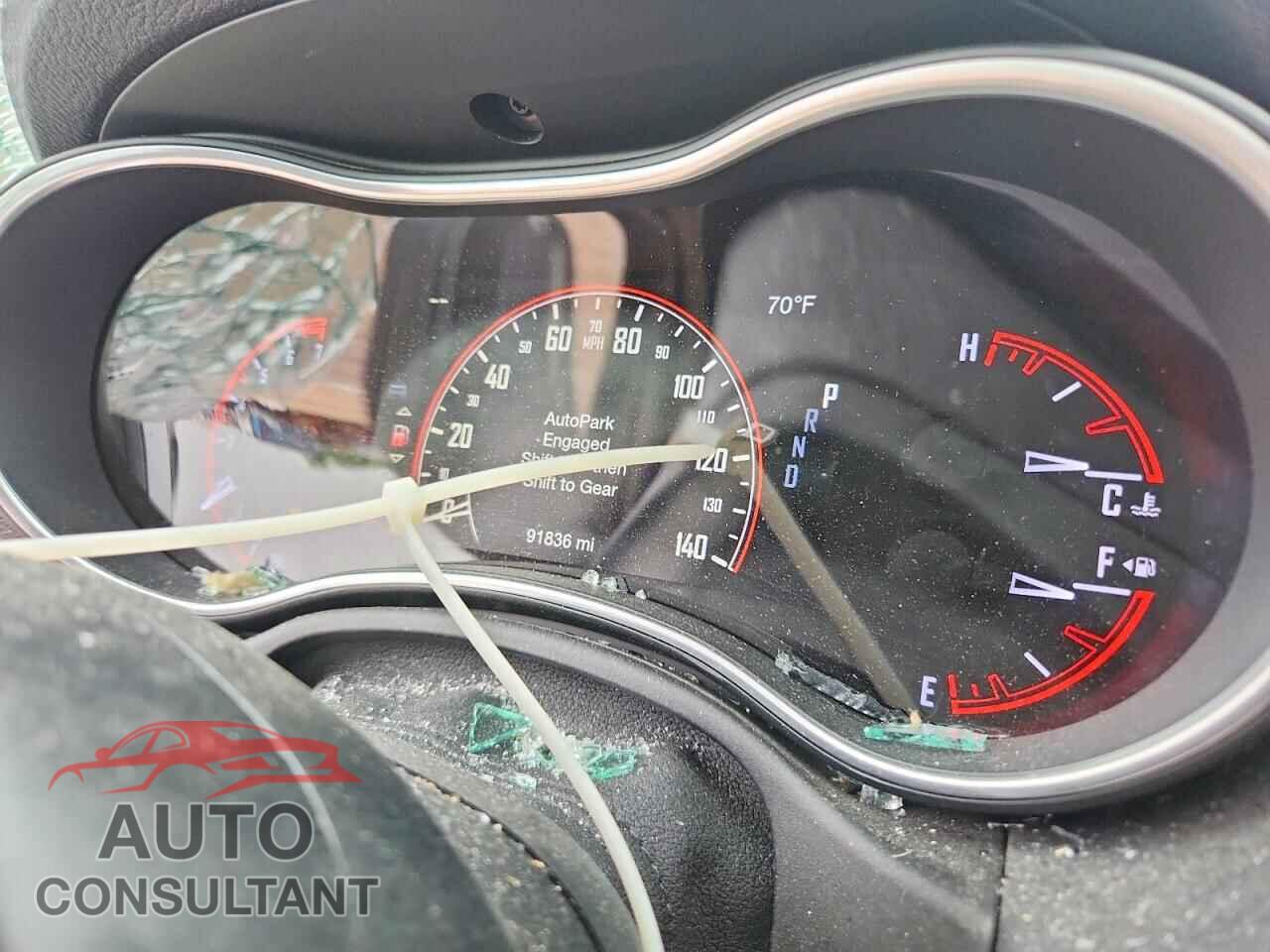 DODGE DURANGO 2019 - 1C4RDHAG5KC632483