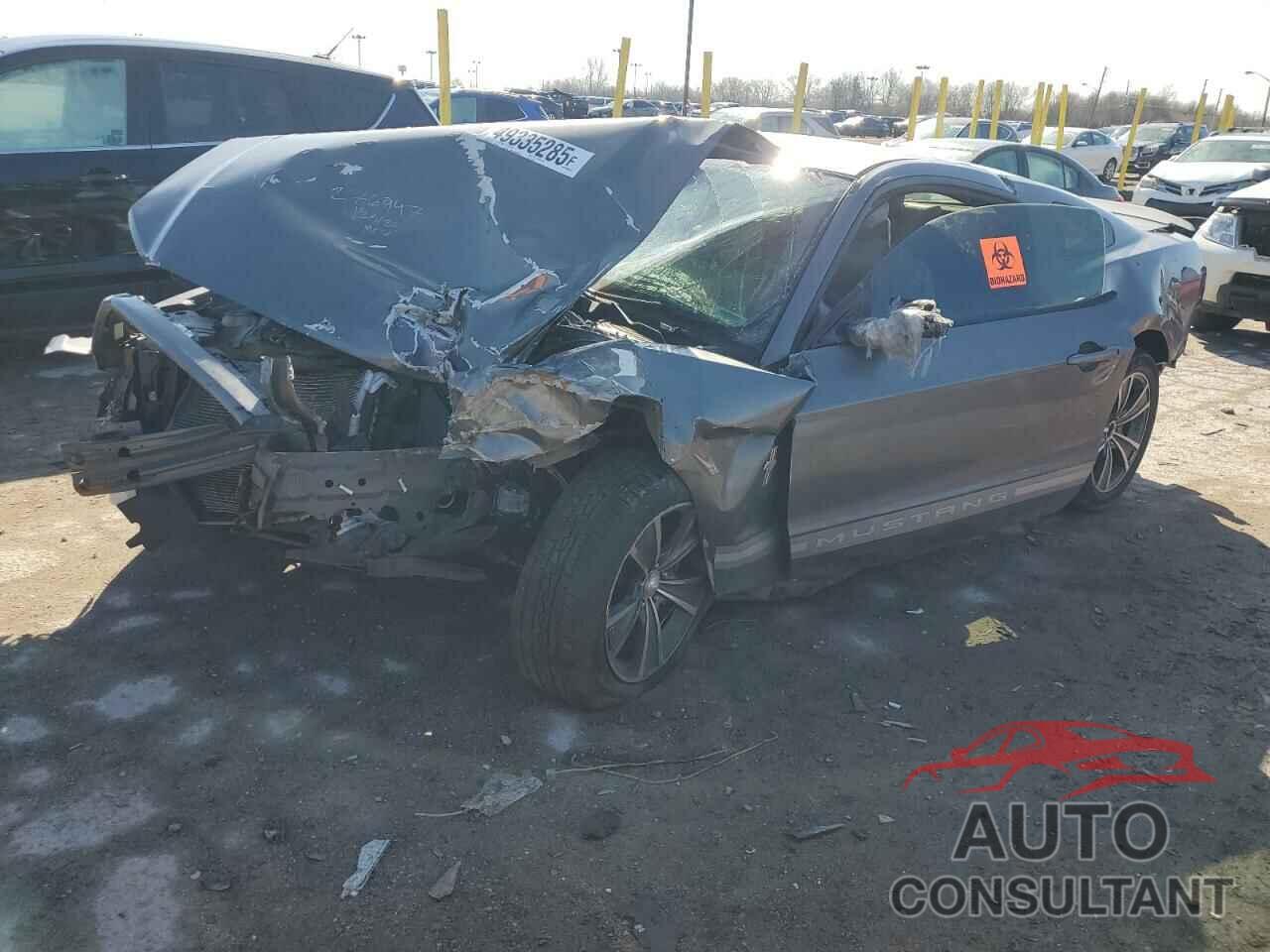 FORD ALL Models 2013 - 1ZVBP8AM9D5215158