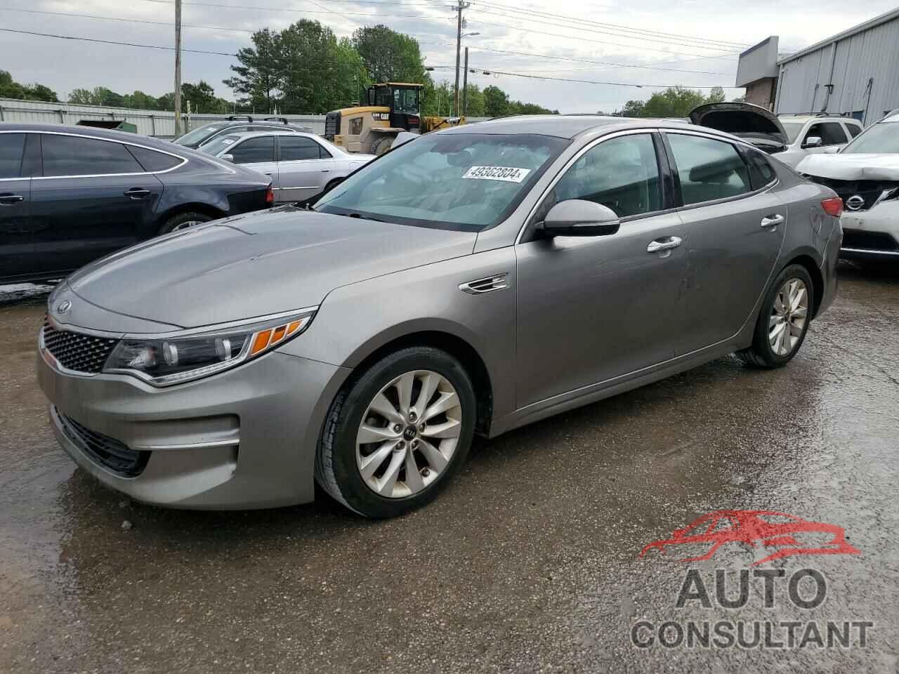 KIA OPTIMA 2016 - 5XXGU4L3XGG008471