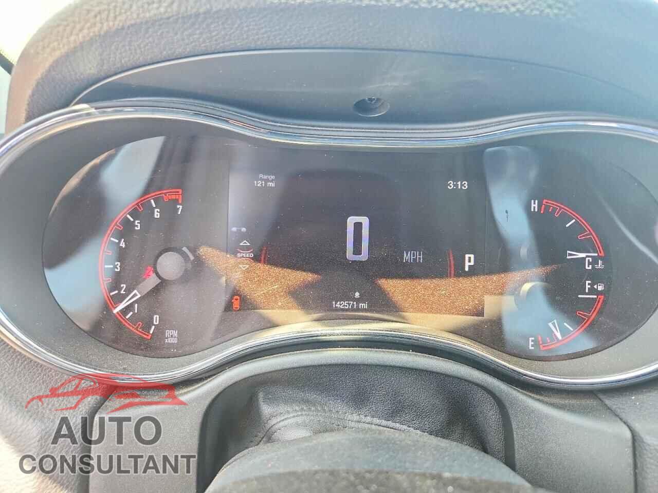 DODGE DURANGO 2015 - 1C4RDHDG4FC907570