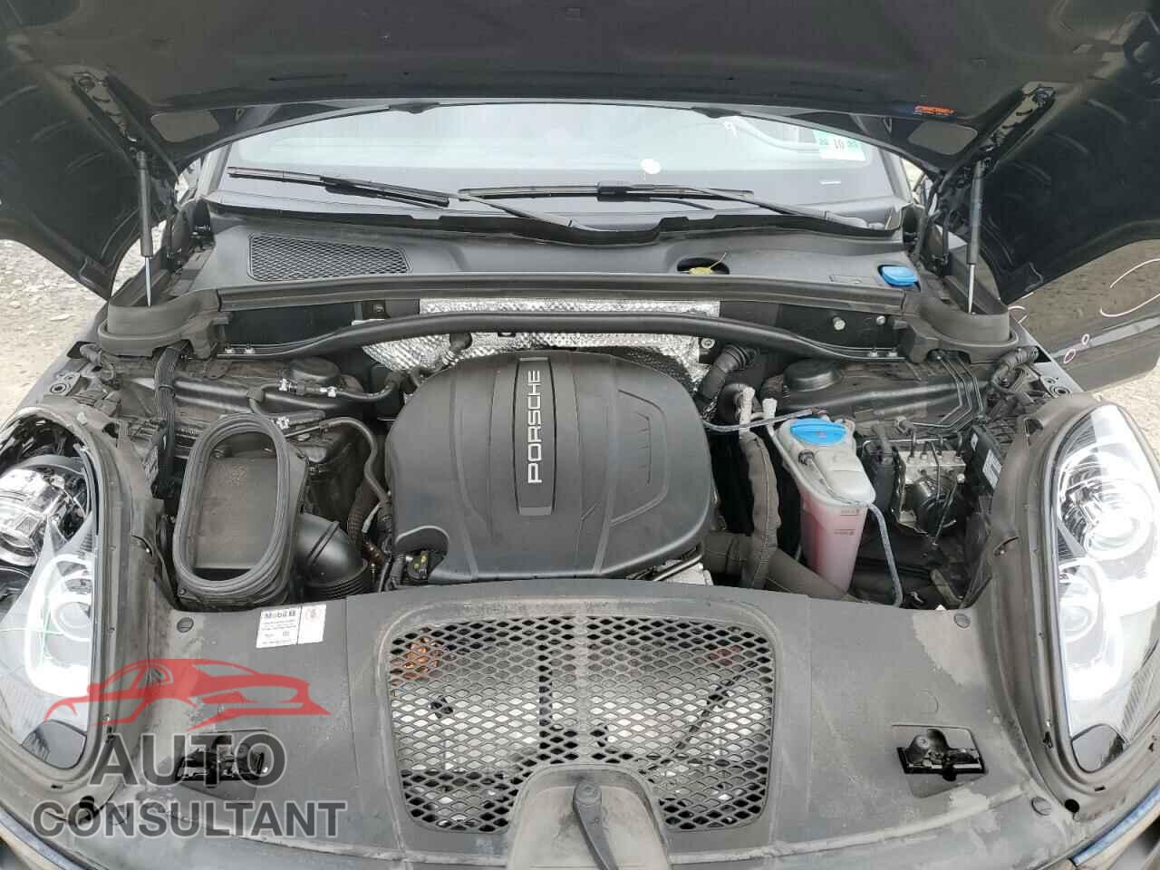 PORSCHE MACAN 2018 - WP1AA2A56JLB18883