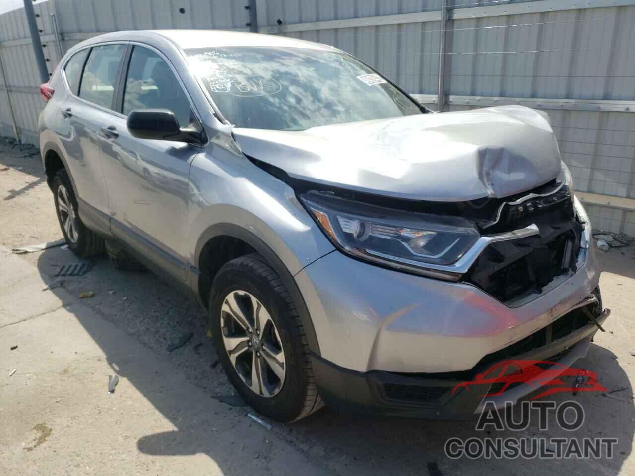 HONDA CRV 2018 - 2HKRW6H38JH216884