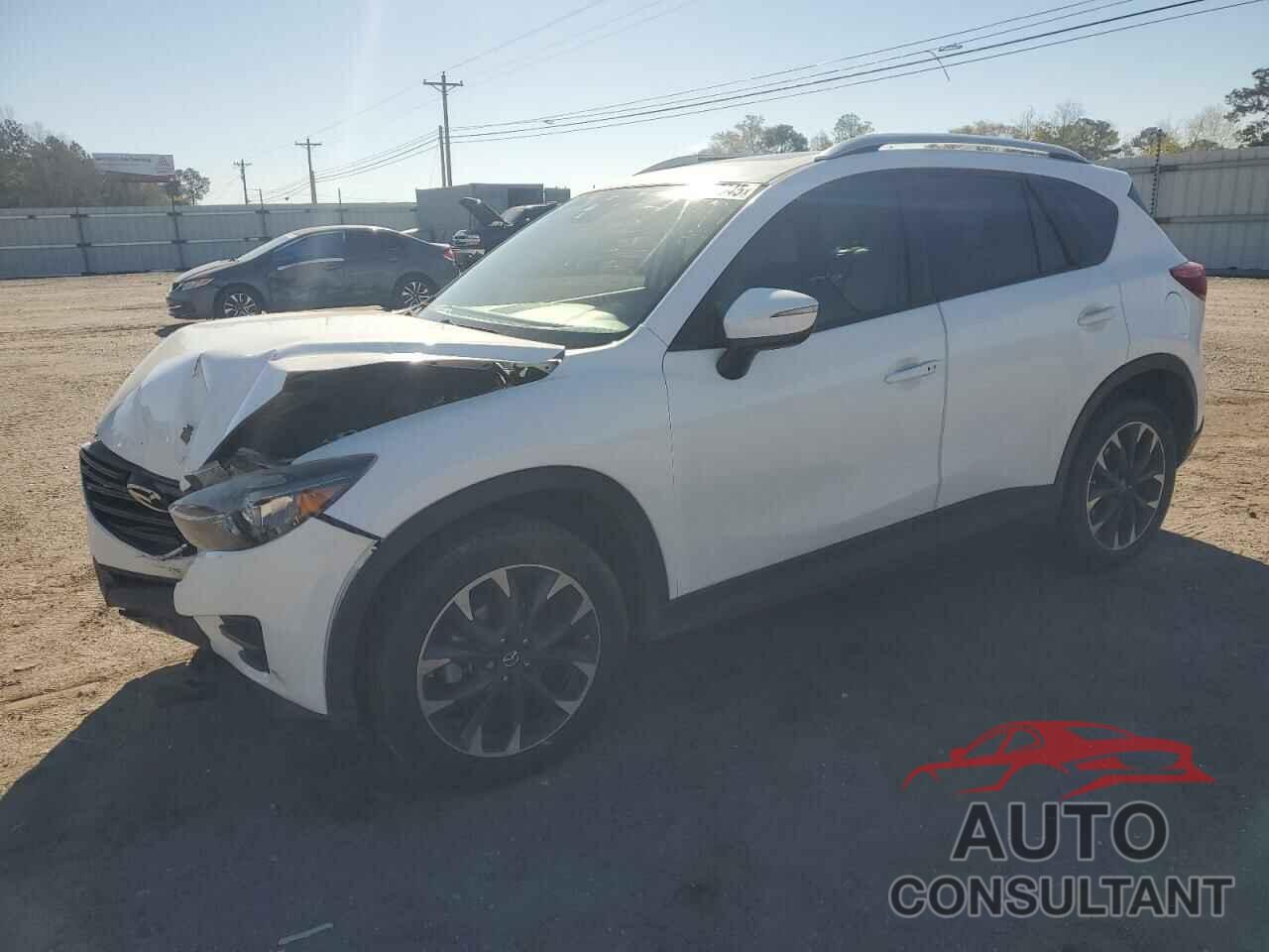 MAZDA CX-5 2016 - JM3KE4DY9G0842628
