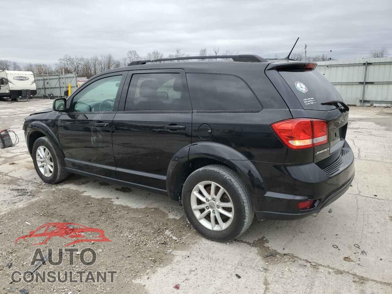 DODGE JOURNEY 2017 - 3C4PDCBG0HT534452