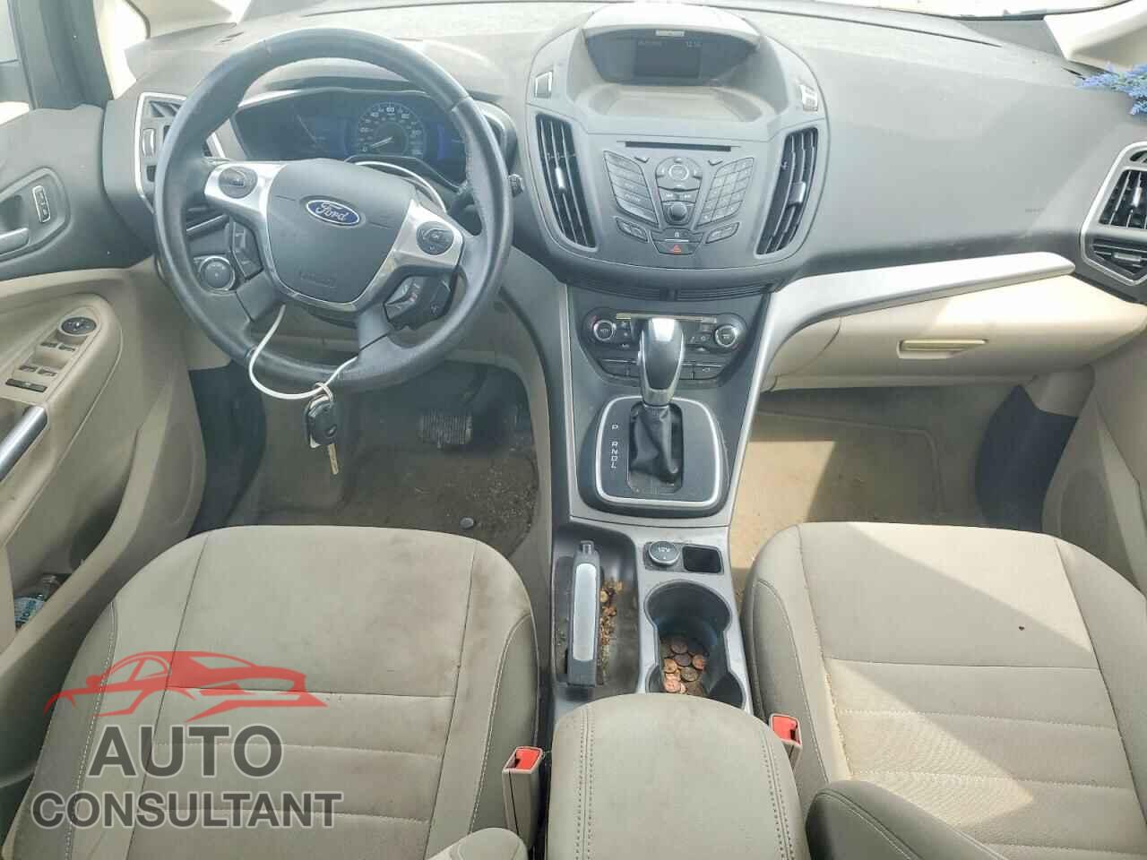 FORD CMAX 2013 - 1FADP5AUXDL508076