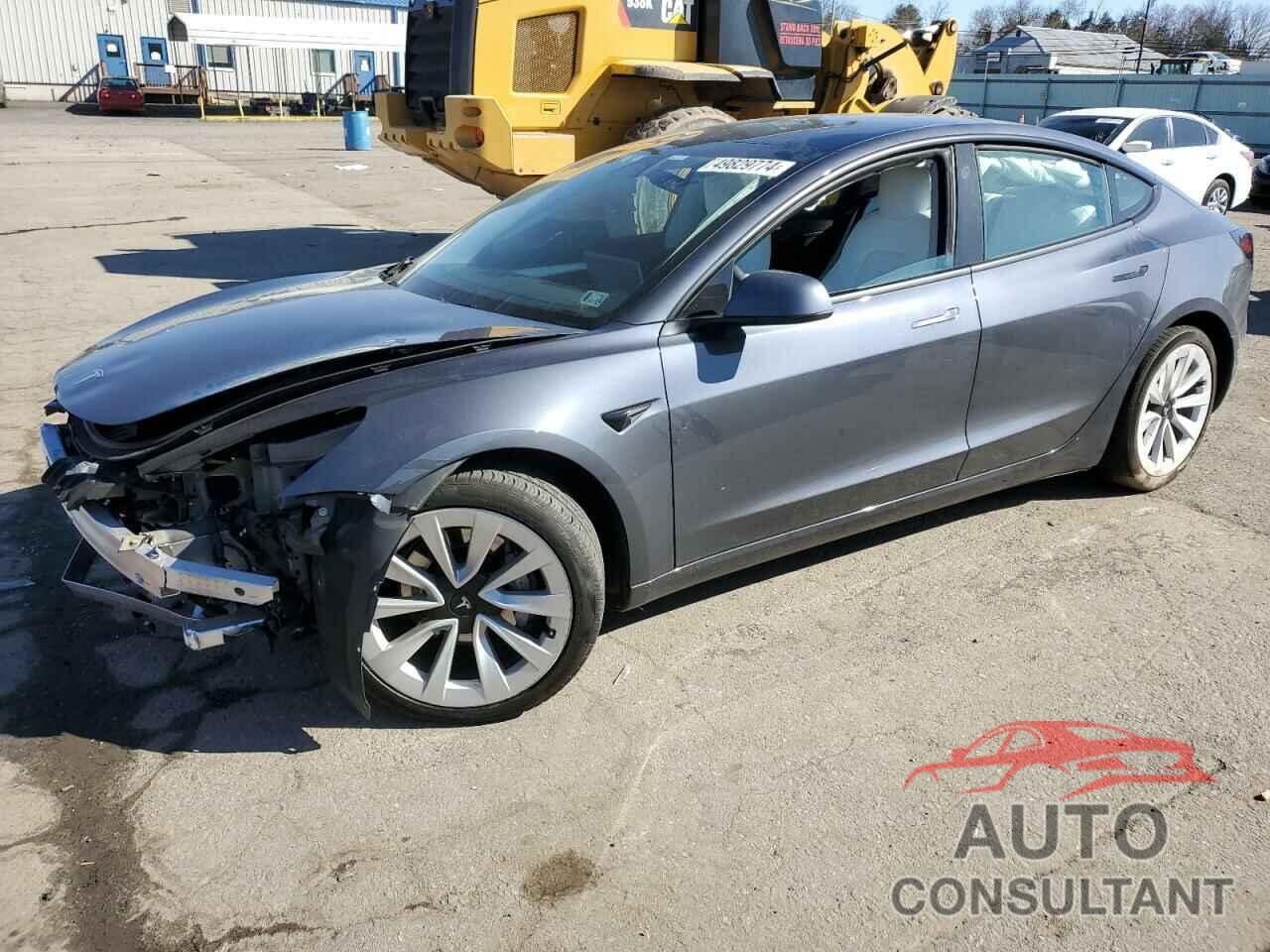 TESLA MODEL 3 2022 - 5YJ3E1EB7NF169603