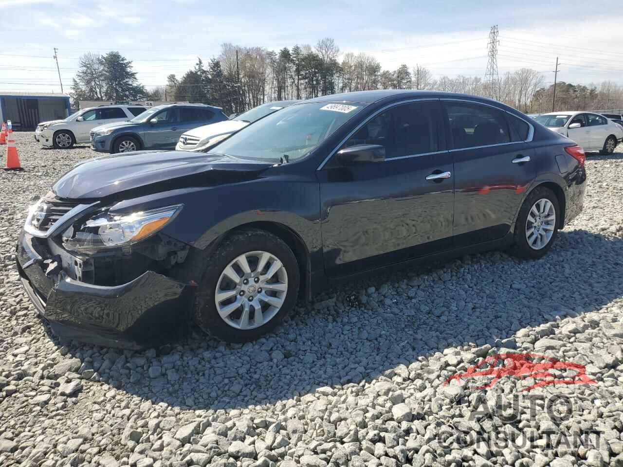 NISSAN ALTIMA 2017 - 1N4AL3AP3HC498185
