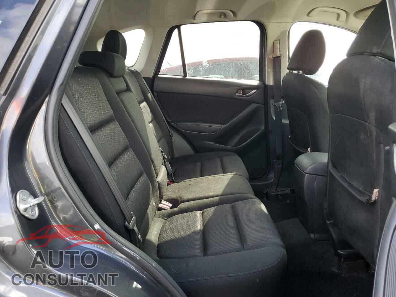 MAZDA CX-5 2014 - JM3KE2CY2E0308423
