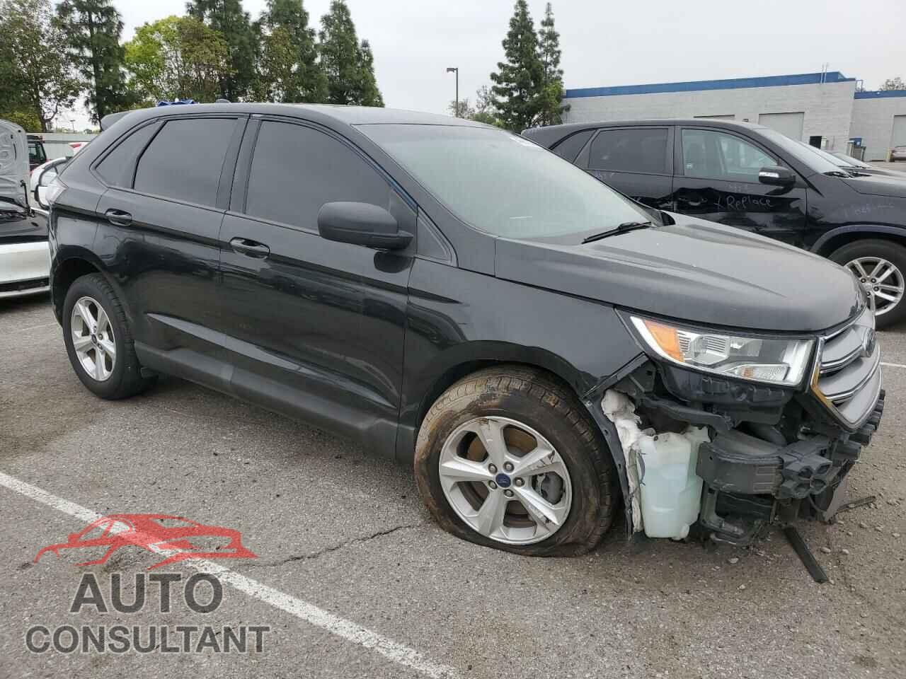 FORD EDGE 2015 - 2FMTK4G91FBB43125