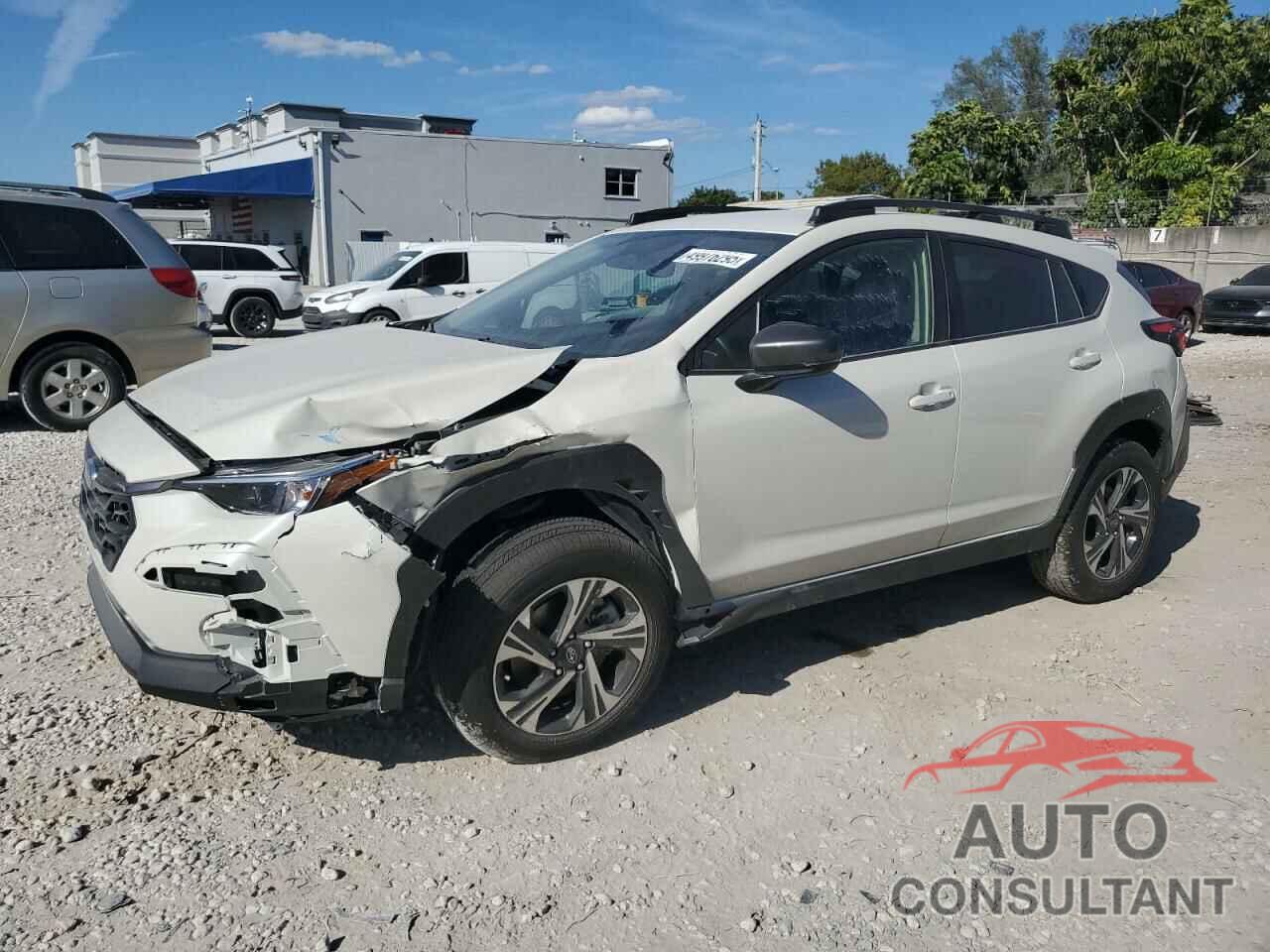 SUBARU CROSSTREK 2024 - JF2GUADC3R8863565