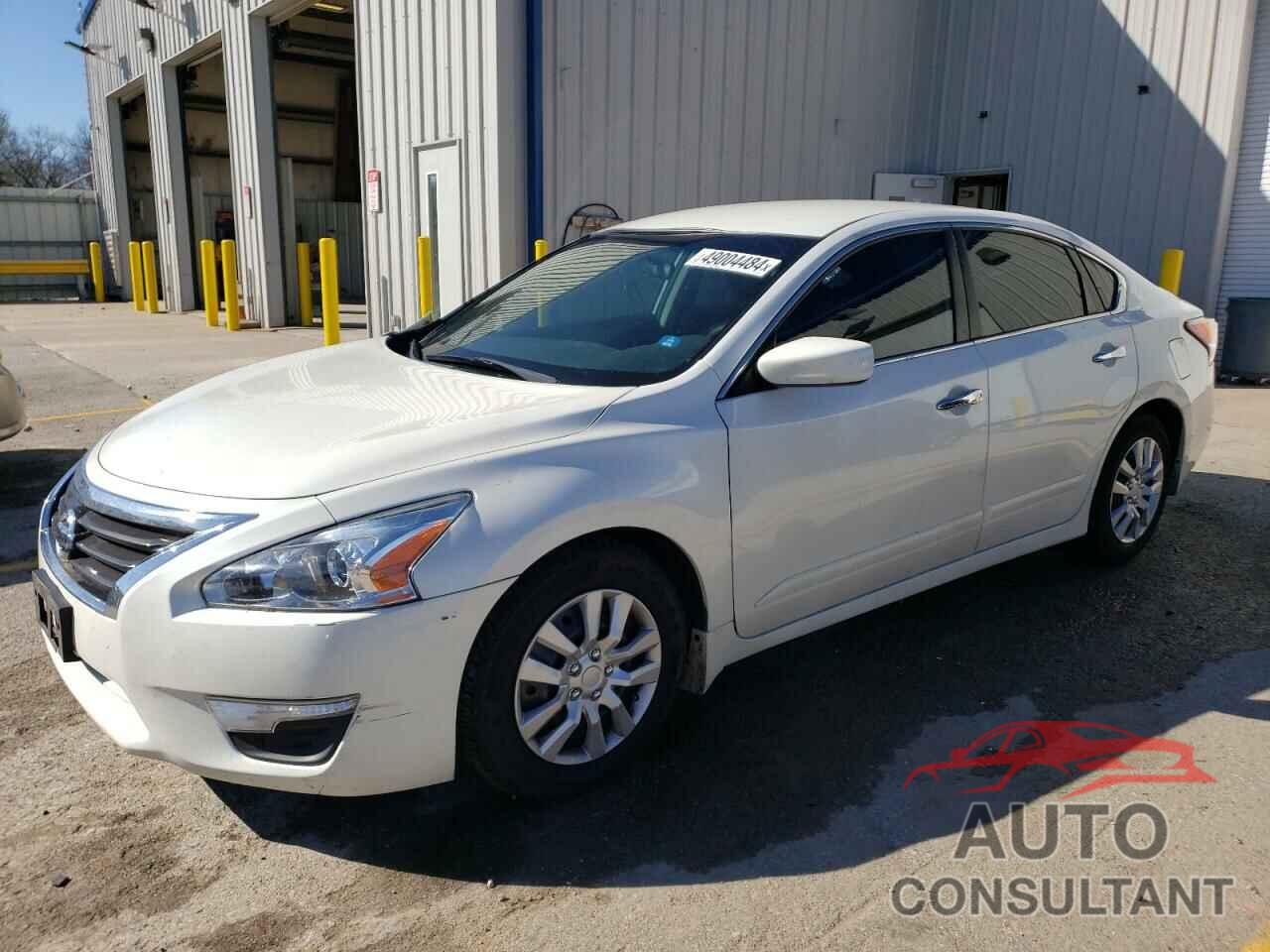 NISSAN ALTIMA 2014 - 1N4AL3AP2EC112206