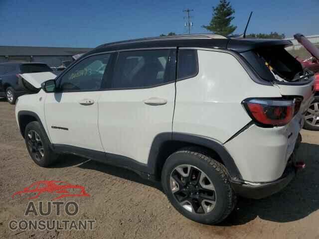 JEEP COMPASS 2017 - 3C4NJDDB7HT656748