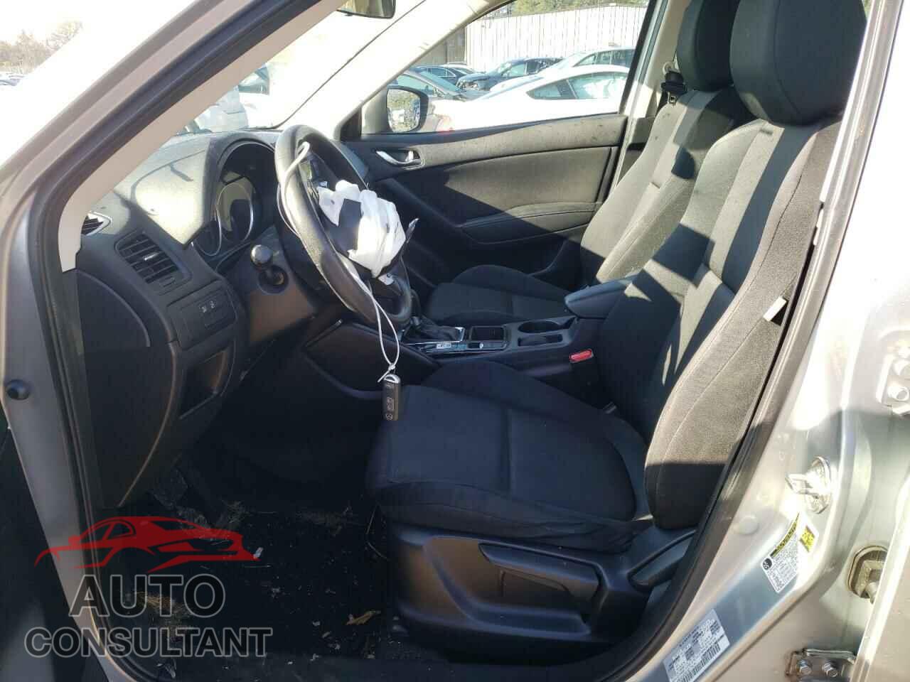 MAZDA CX-5 2016 - JM3KE4BY6G0657407