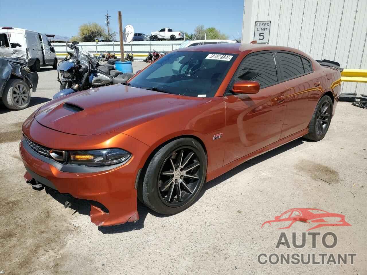 DODGE CHARGER 2020 - 2C3CDXGJ1LH180361