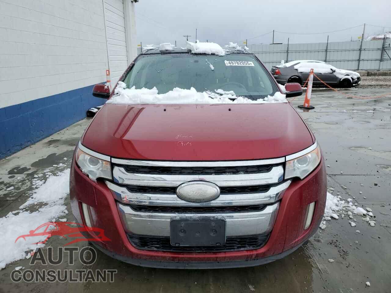 FORD EDGE 2013 - 2FMDK3K90DBA52169
