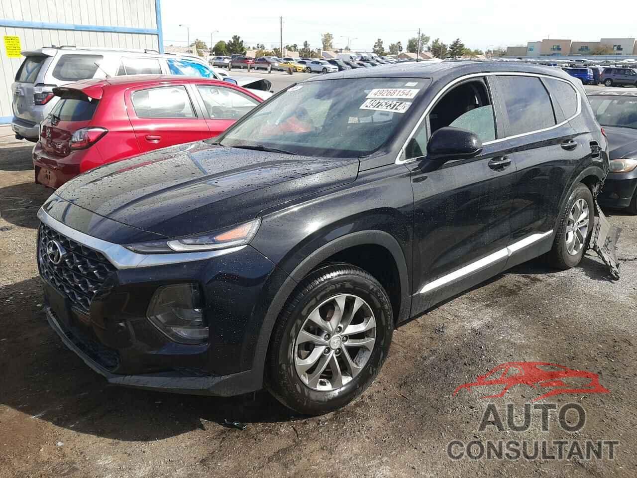 HYUNDAI SANTA FE 2020 - 5NMS2CAD0LH221298