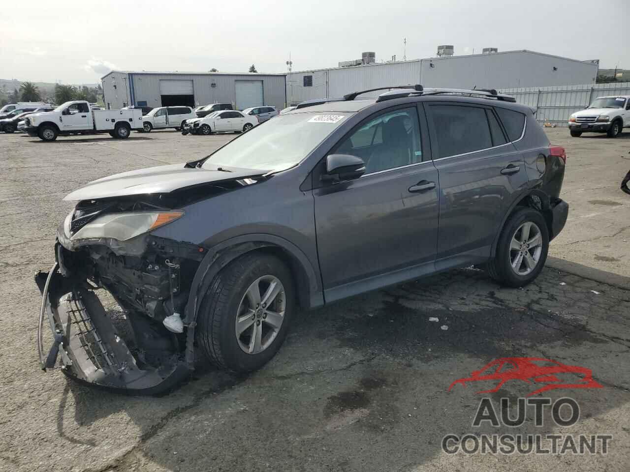 TOYOTA RAV4 2015 - 2T3WFREV5FW185877