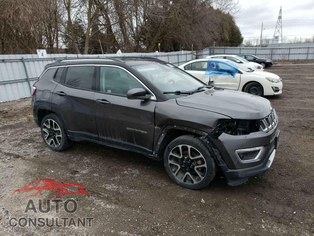 JEEP COMPASS 2020 - 3C4NJDCB4LT105946
