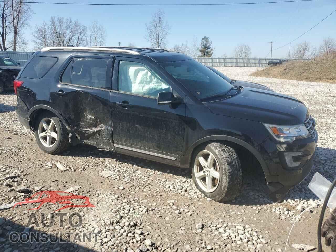 FORD EXPLORER 2017 - 1FM5K8D86HGE36123
