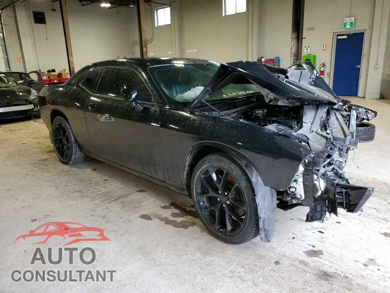 DODGE CHALLENGER 2020 - 2C3CDZAG4LH121488