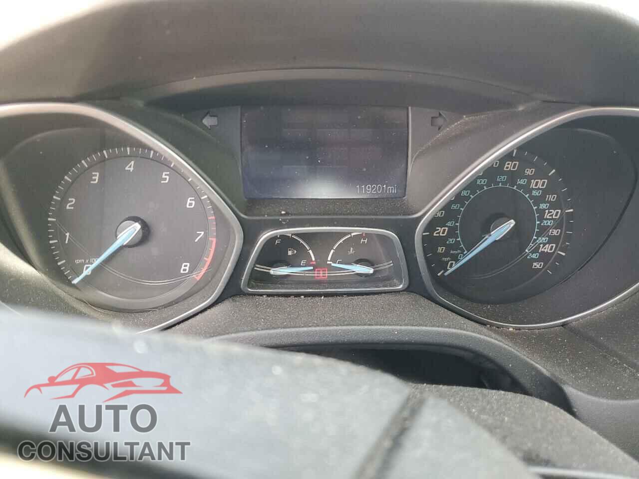 FORD FOCUS 2012 - 1FAHP3F28CL153968