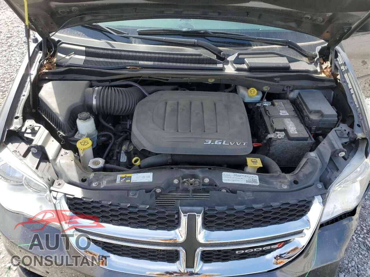 DODGE CARAVAN 2016 - 2C4RDGBG8GR347719