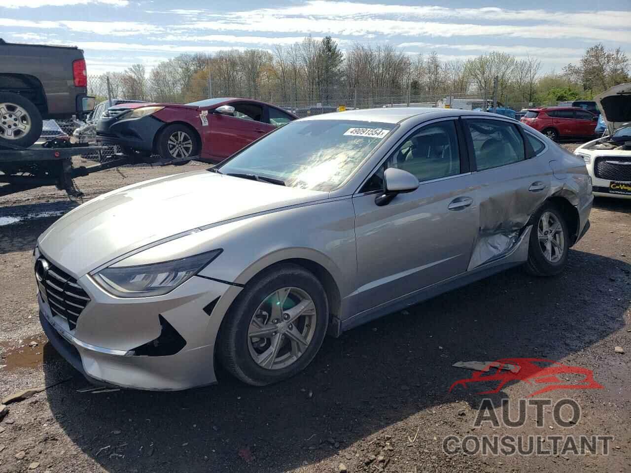 HYUNDAI SONATA 2022 - 5NPEG4JA8NH133860