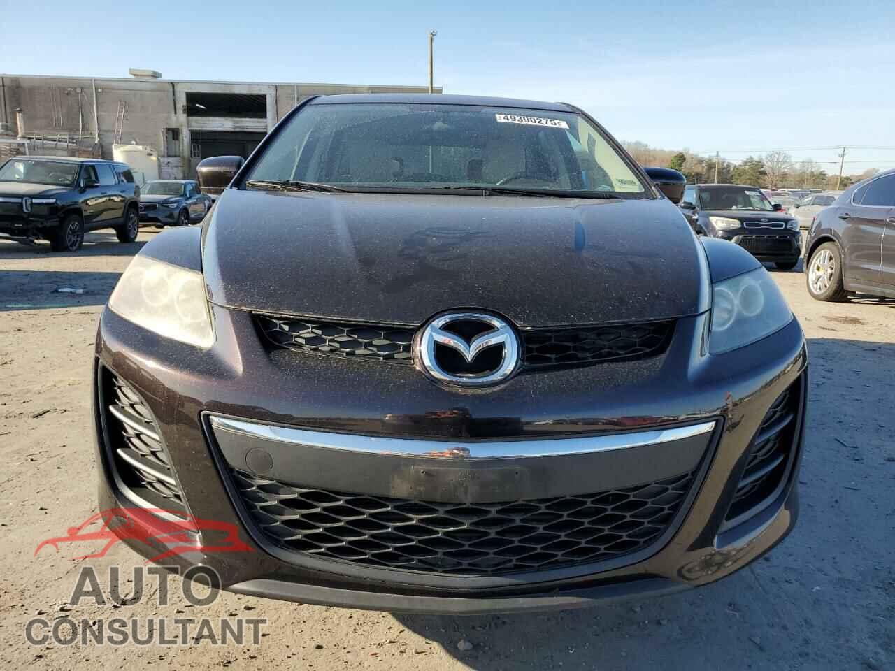 MAZDA CX-7 2011 - JM3ER2BM8B0366032