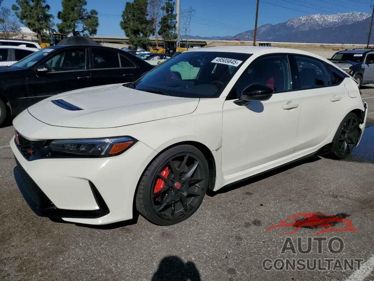 HONDA CIVIC 2024 - JHMFL5G40RX004351