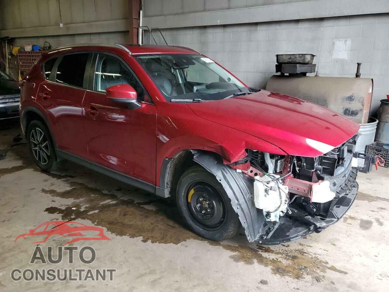MAZDA CX-5 2018 - JM3KFBCM7J0449623