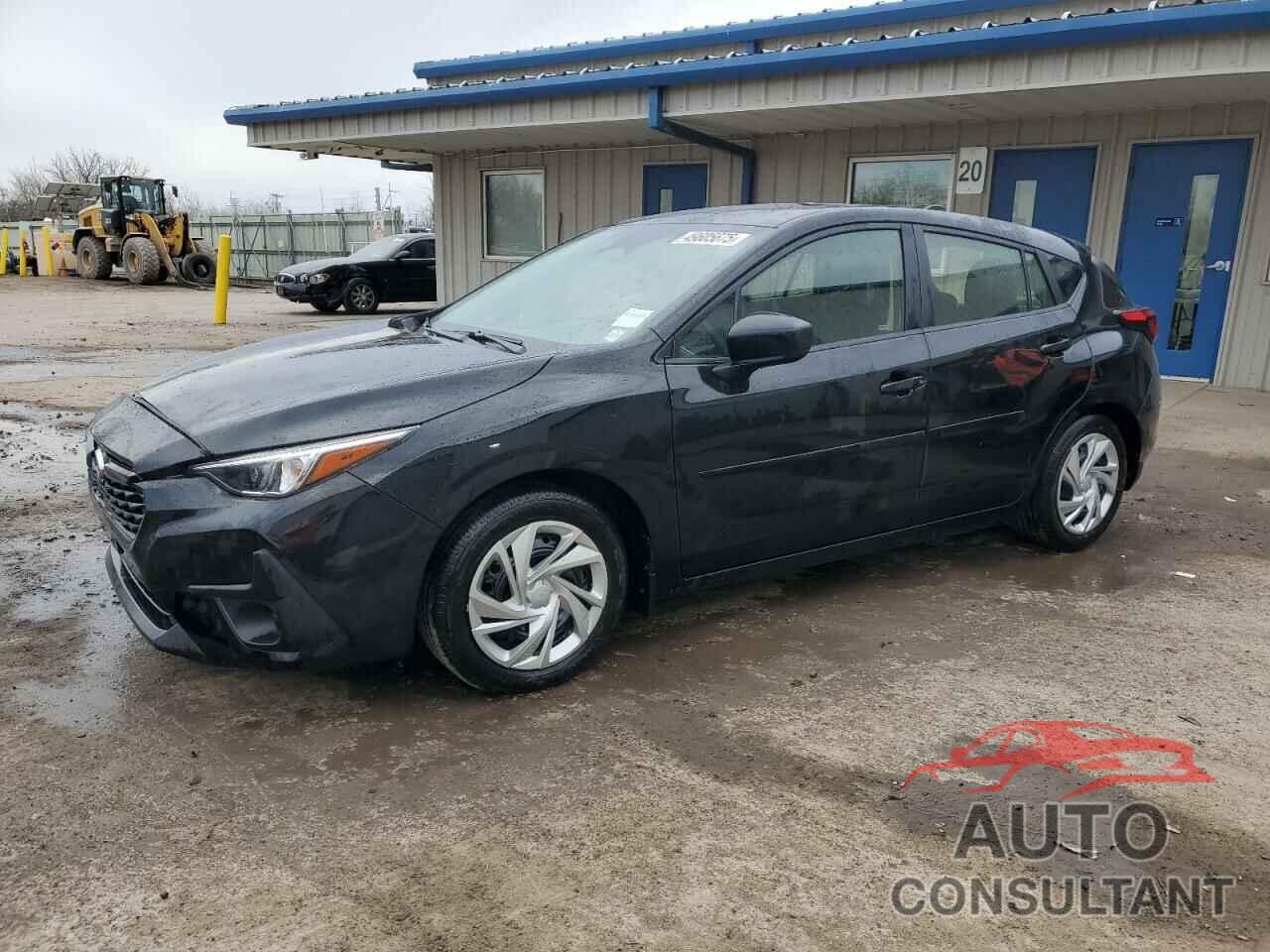 SUBARU IMPREZA 2024 - JF1GUABC7R8909390