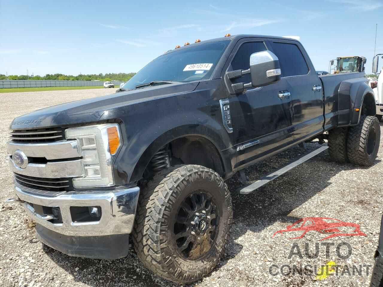 FORD F350 2017 - 1FT8W3DT5HED99252