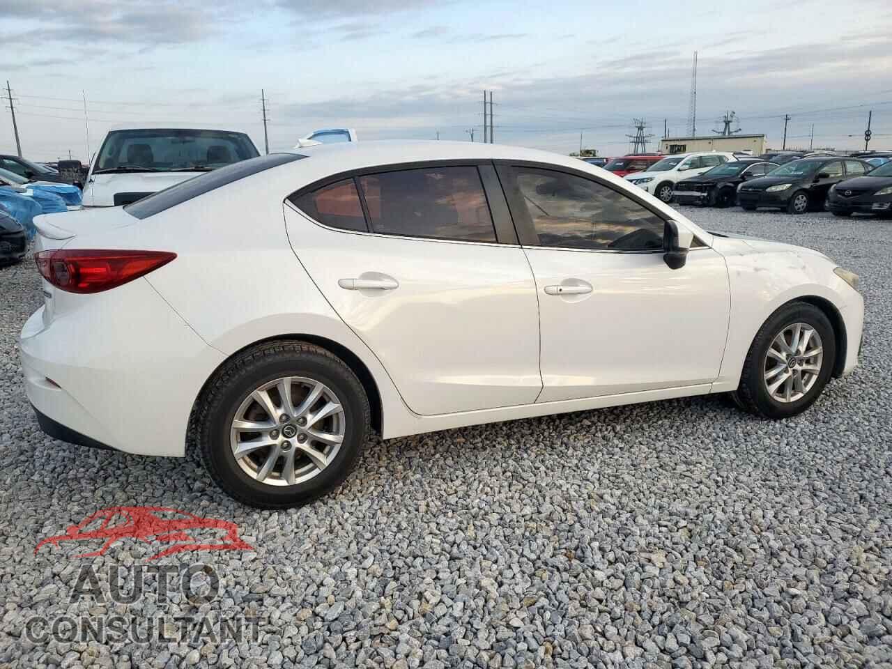 MAZDA 3 2014 - JM1BM1V76E1113381