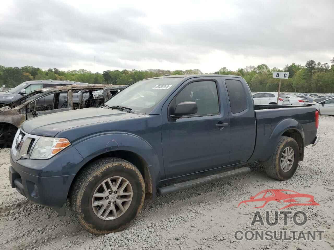 NISSAN FRONTIER 2018 - 1N6BD0CT0JN751944