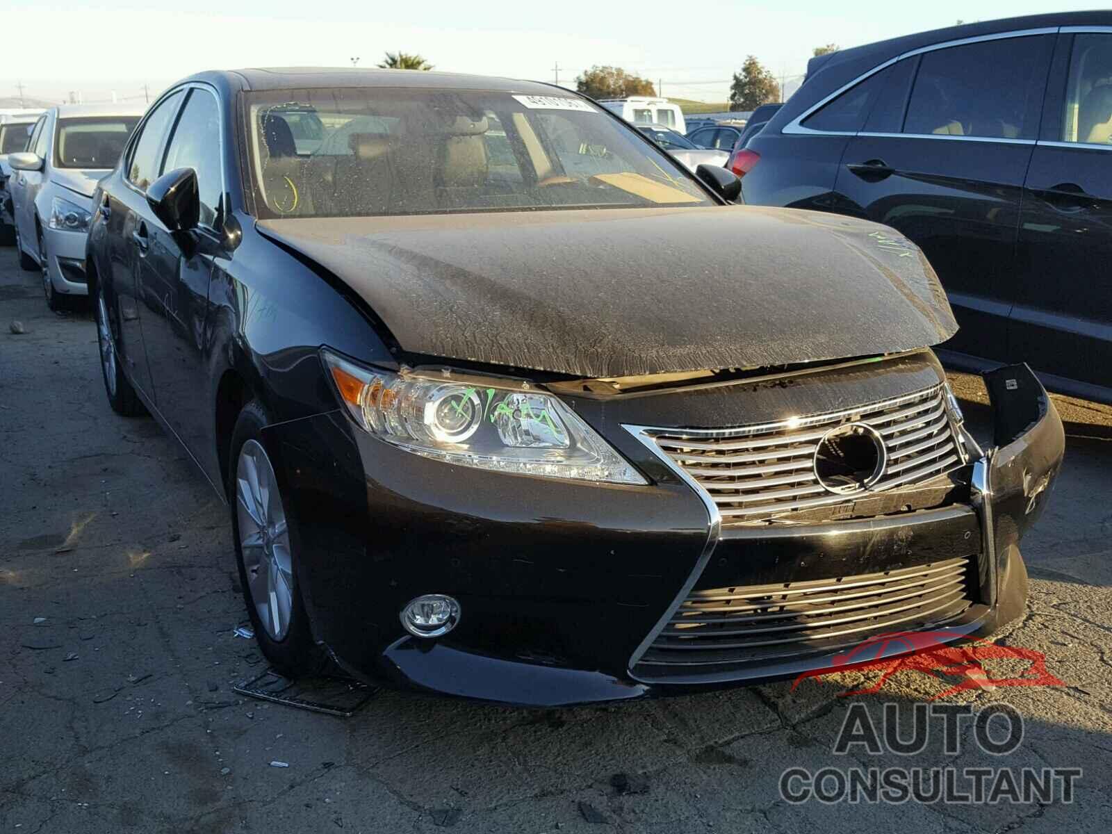 LEXUS ES300 2015 - JTHBW1GG7F2091845