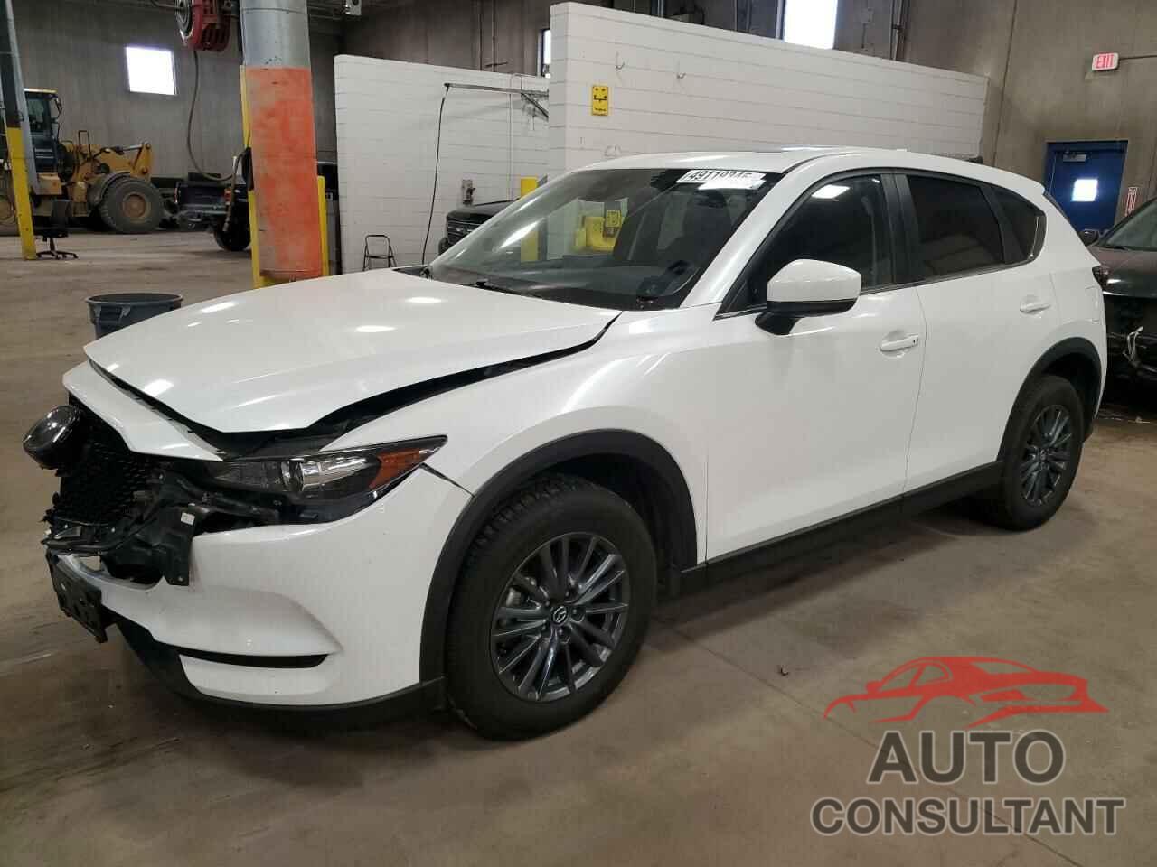 MAZDA CX-5 2021 - JM3KFBCM3M0374424