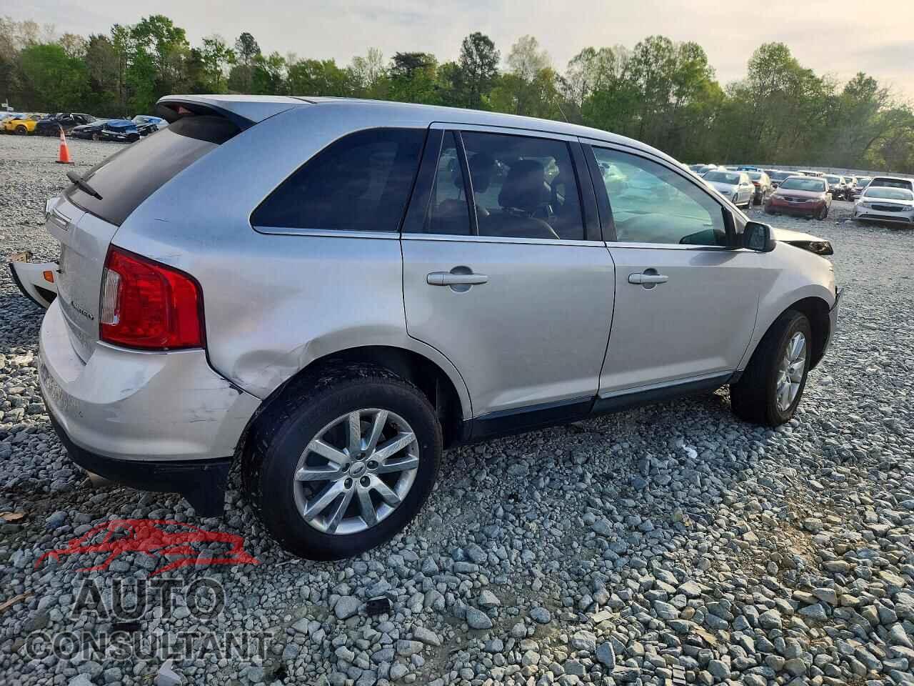 FORD EDGE 2012 - 2FMDK3KC4CBA30931