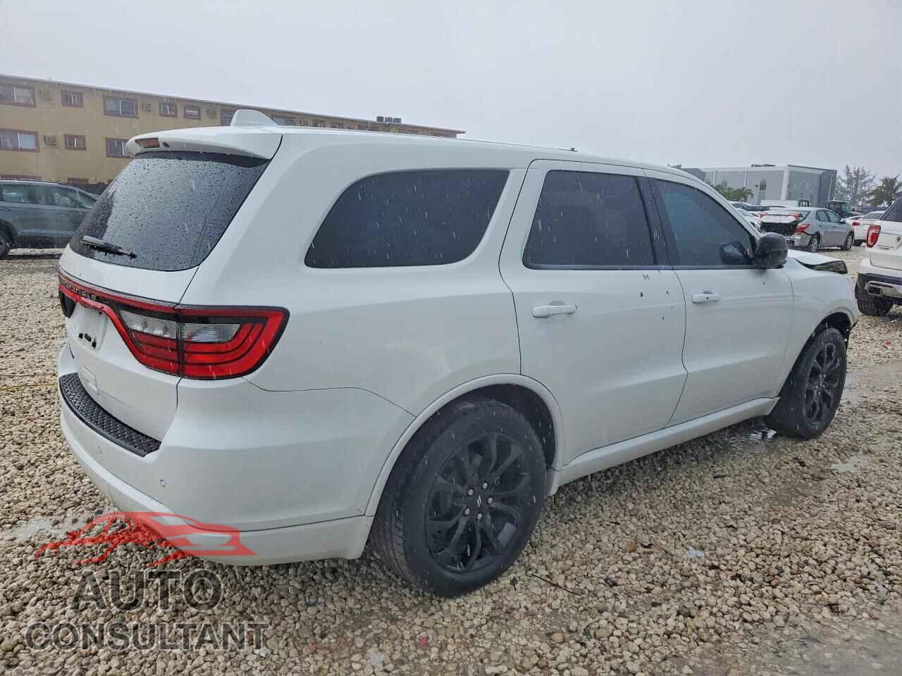 DODGE DURANGO 2020 - 1C4RDHAG6LC252215