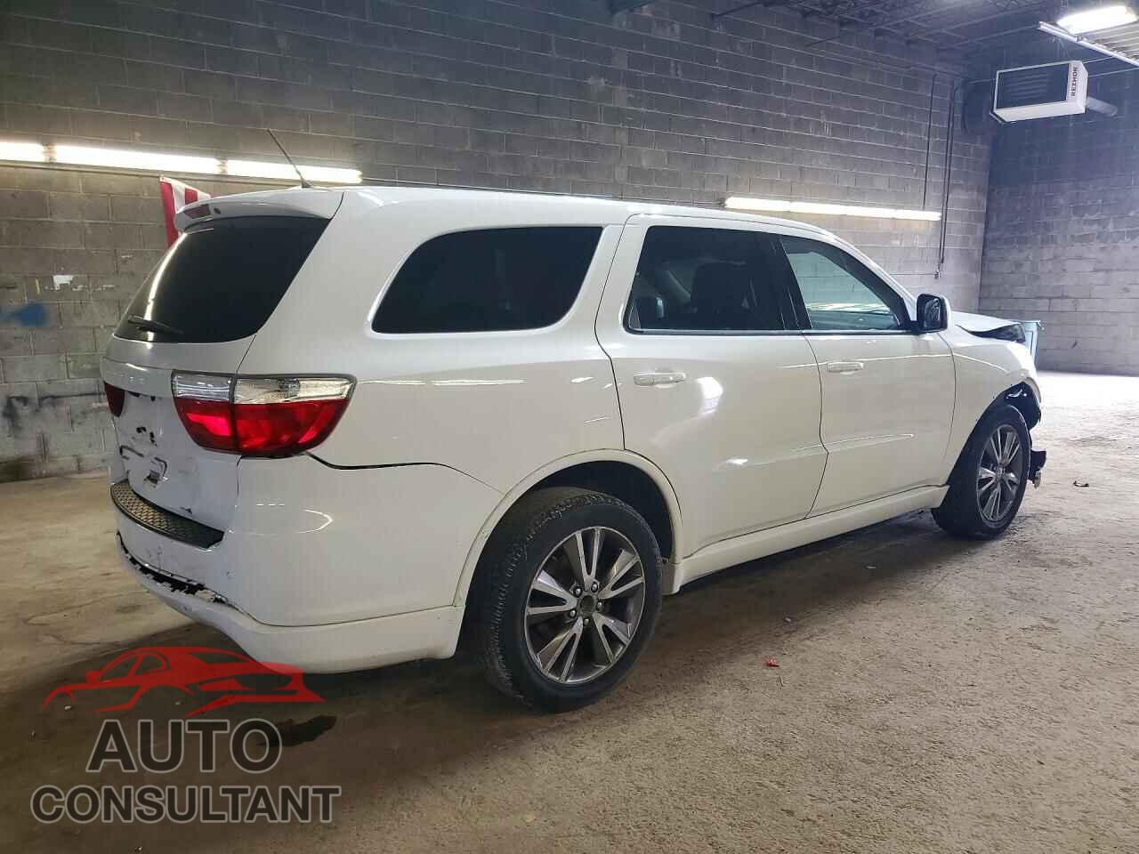 DODGE DURANGO 2013 - 1C4RDJAG1DC681464