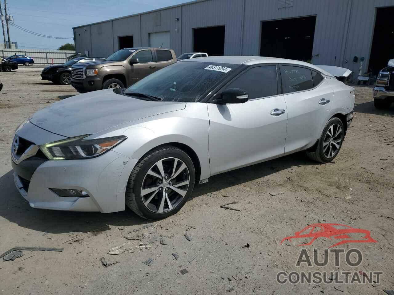 NISSAN MAXIMA 2017 - 1N4AA6AP6HC419647