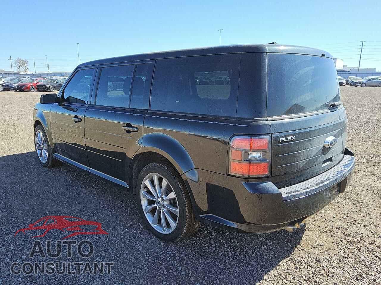 FORD FLEX 2011 - 2FMGK5DC5BBD30188