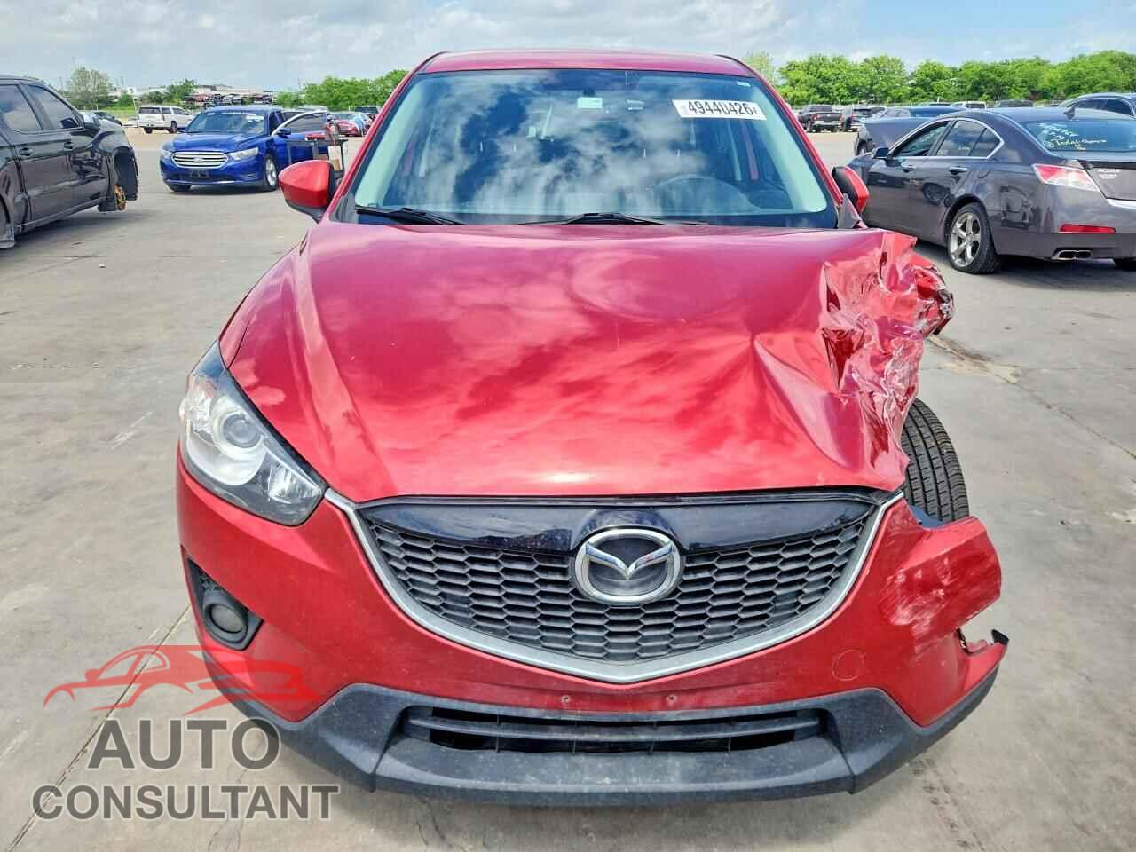 MAZDA CX-5 2014 - JM3KE2CY6E0328061