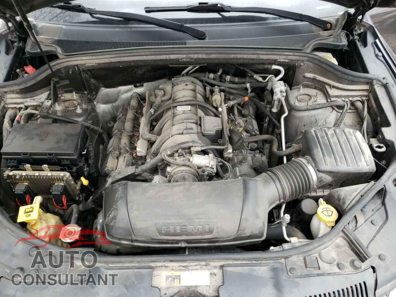 DODGE DURANGO 2020 - 1C4SDJFT3LC310134