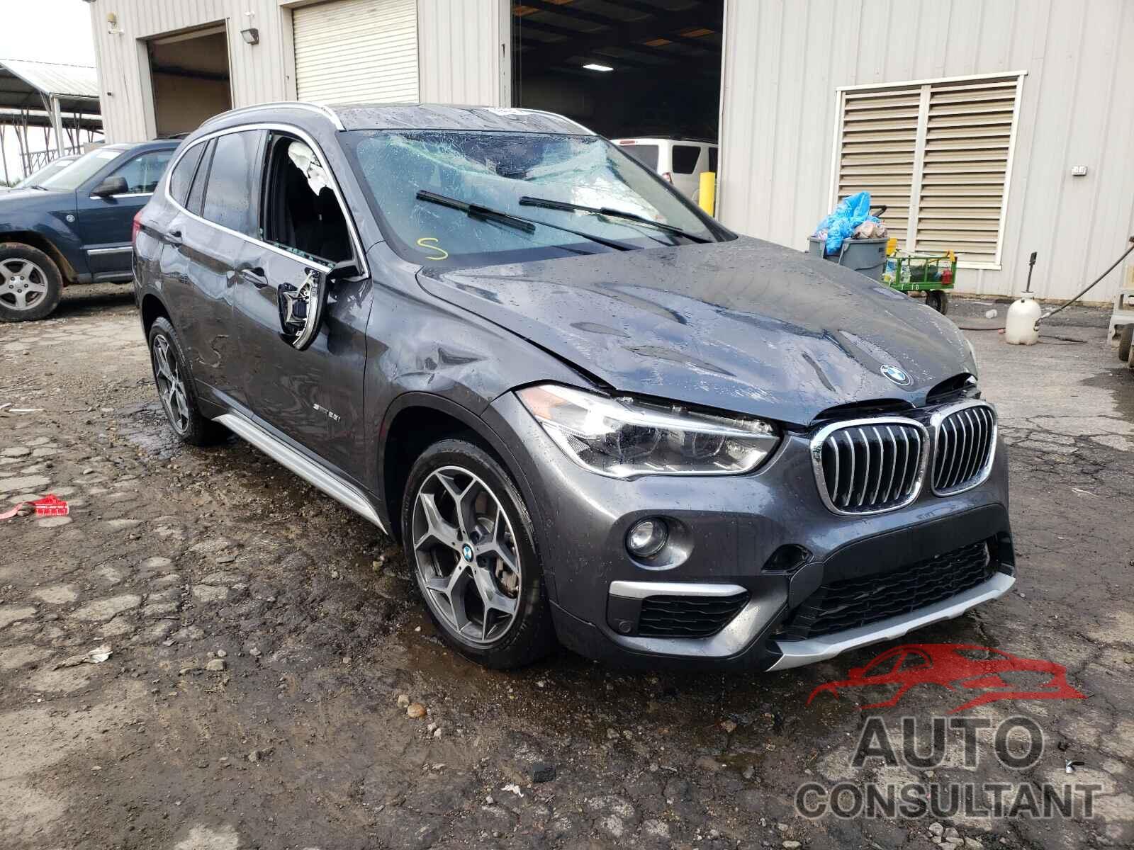 BMW X1 2017 - WBXHU7C39H5H35859