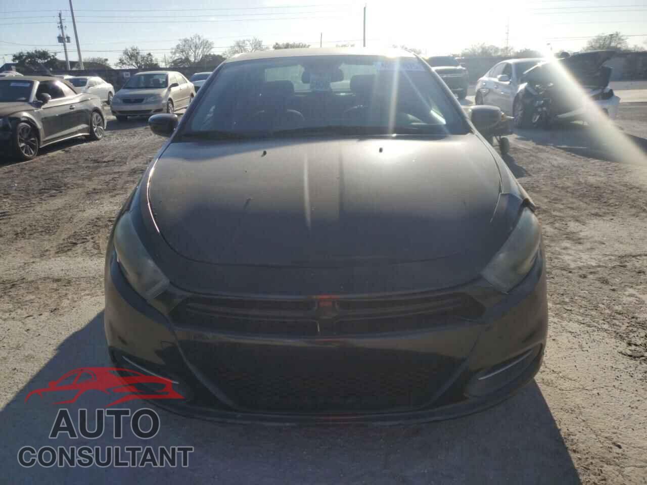 DODGE DART 2015 - 1C3CDFBB6FD403053